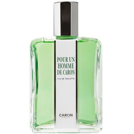 Tester Caron Pour Homme Eau de Toilette 125ml روائع وسطاء العطور