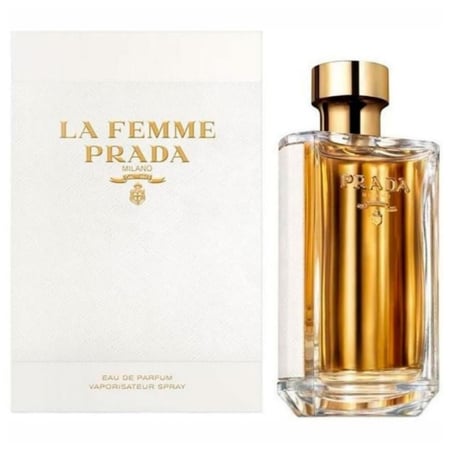 Prada La Femme White Eau de Parfum 100ml روائع وسطاء العطور