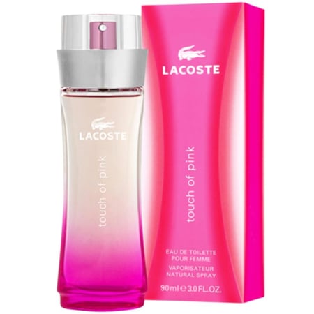 عطر لاكوست تاتش اوف بينك - او دو تواليت - 90مل