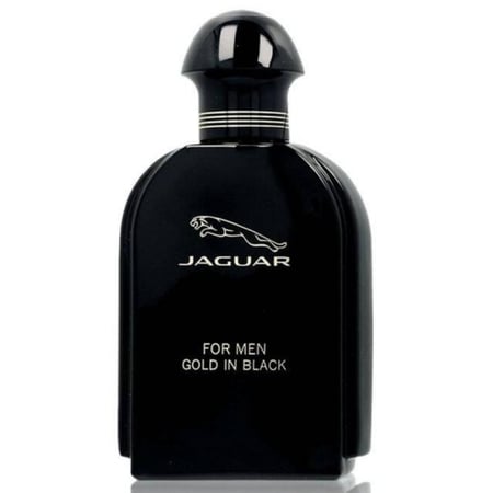 عطر جاكوار جولد إن بلاك فور مان - أو دو تواليت - 100مل