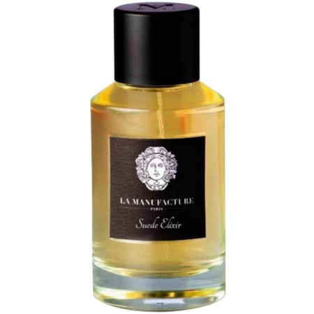 La Manufacture Suede Elixir Eau de Parfum 100ml روائع وسطاء