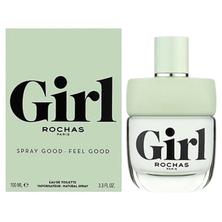 عطر روشاس غيرل النسائي - او دو تواليت - 100مل