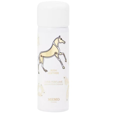 Memo Irish Leather Hair Mist 80ml روائع وسطاء العطور