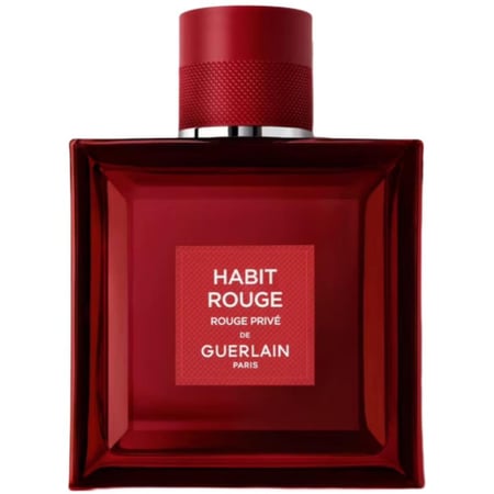 Guerlain Habit Rouge Privé Eau de Parfum 100ml روائع وسطاء العطور