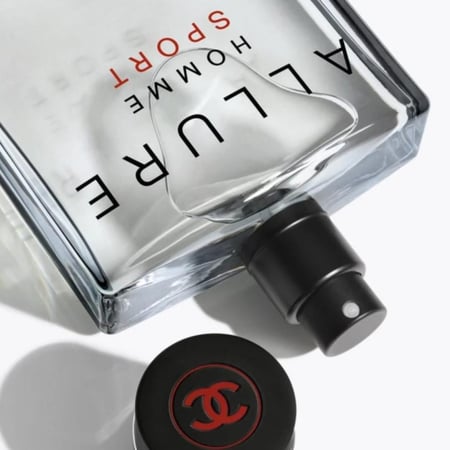 عطر شانيل الور هوم سبورت سوبرليجيرا او دو بارفيوم 100مل