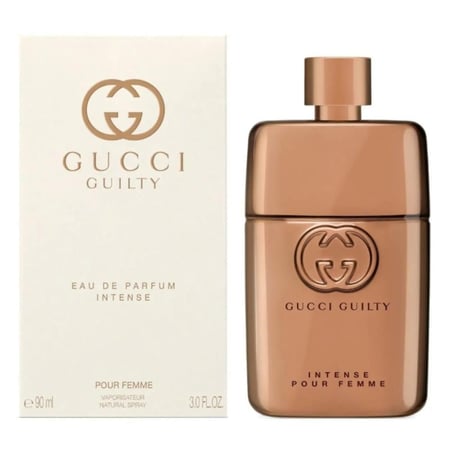 Gucci Guilty Pour Femme White Intense  100ml روائع وسطاء العطور