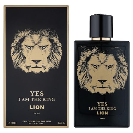 Gabrielle Yes Is The King Lion Perfume Eau D Parfum روائع وسطاء العطور