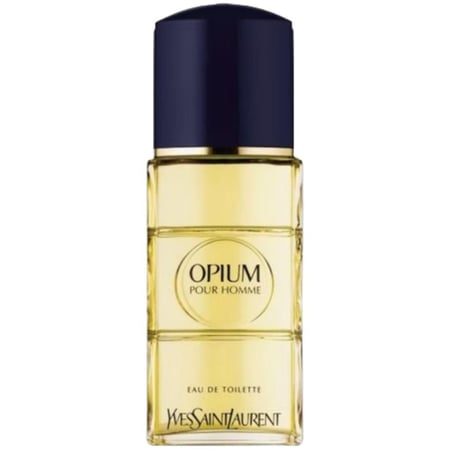 Yves Saint Laurent Opium Eau de Toilette 100ml روائع وسطاء العطور