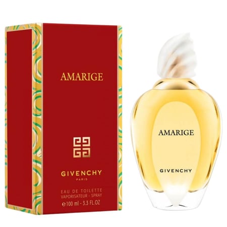 عطر جيفنشي اماريج النسائي او دو تواليت 100مل