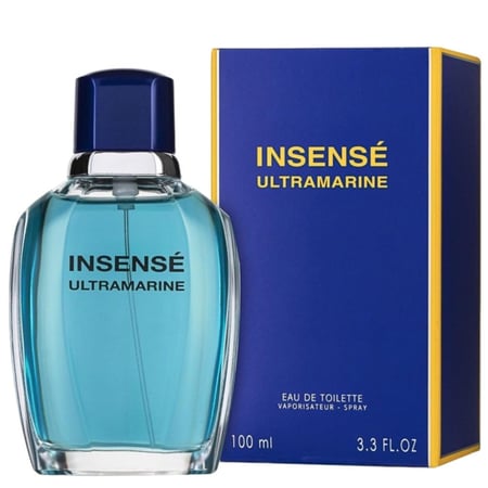 Givenchy Insense Ultramarine Perfume 100ml روائع وسيطاء العطور