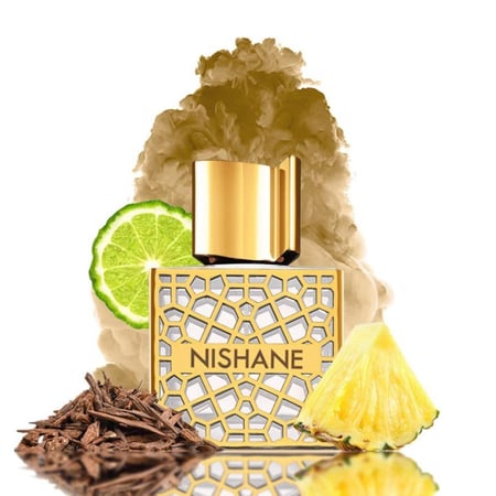 عطر هاشيفات عود من نيشاني اكسترايت دو بارفيوم - 50مل