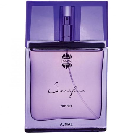 Ajmal Sacrifice for Her Eau de Parfum 50ml روائع وسطاء العطور