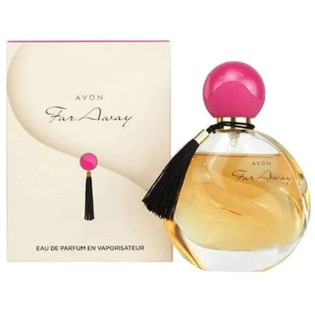 Avon Far Away Eau de Parfum 50ml روائع وسطاء العطور