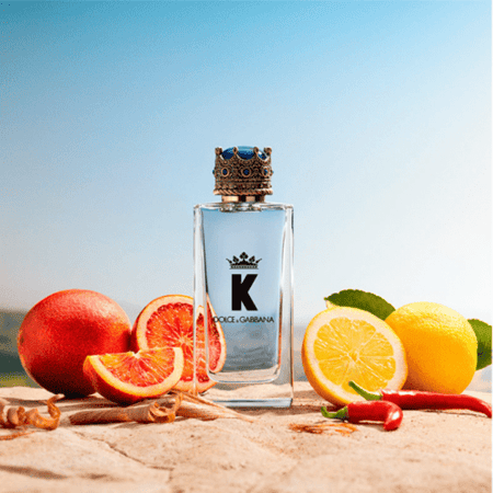 عطر كي للرجال من دولتشي اند جابانا - او دي تواليت-100مل