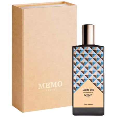Memo Luxor Oud Eau de Parfum 75ml روائع وسطاء العطور