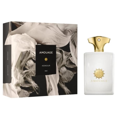 Amouage Honor for Men Eau de Parfum 100ml روائع وسطاء العطور