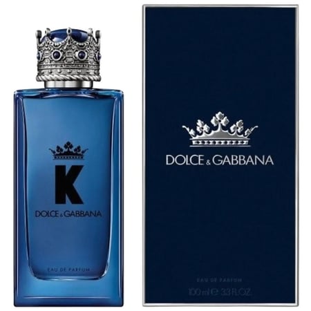 Dolce Gabbana K Eau de Parfum 100ml روائع وسطاء العطور