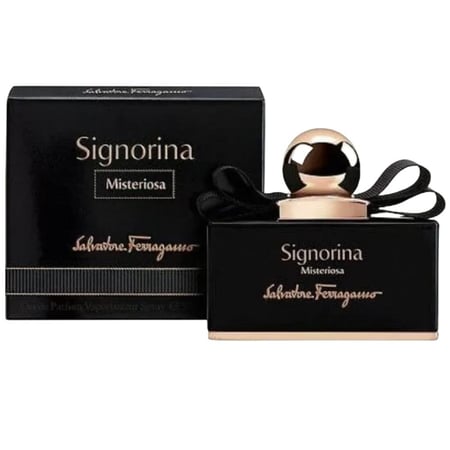 Salvatore Ferragamo Signorina Misterioza  100ml روائع وسطاء العطور