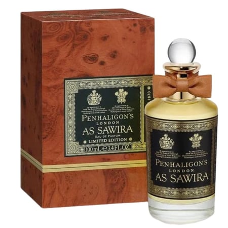 عطر بنهاليغونز از ساويرا - او دو بارفيوم - 100مل