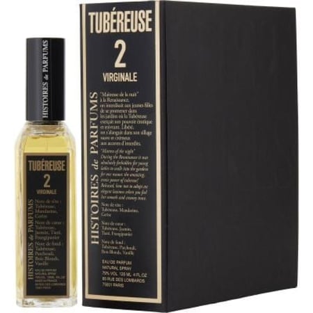 عطر هيستوريس ادو بارفيوم 2 فيرجينال - او دو بارفيوم - 120مل