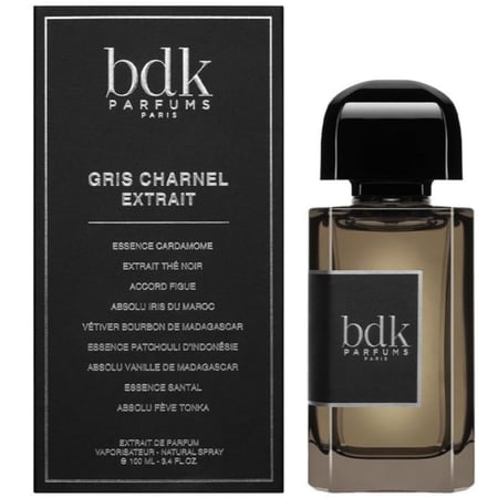 BDK Gris Charnel Extrait Eau de Parfum 100ml روائع وسطاء العطور