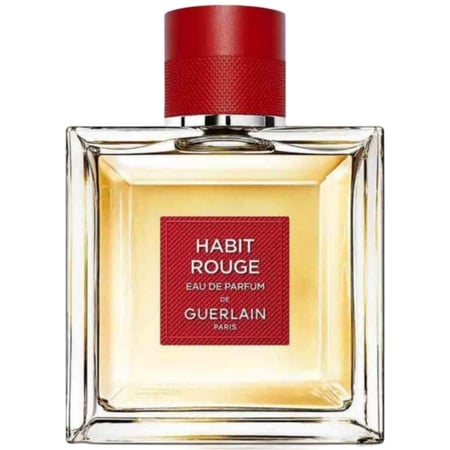 Tester Guerlain Habit Rouge Eau de Parfum 100ml روائع وسطاء العطور