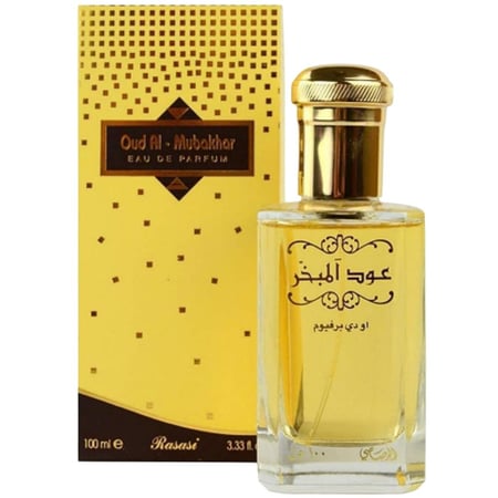 عطر عود مبخر من الرصاصي - او دو بارفيوم - 100مل