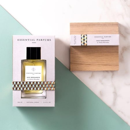 عطر ايسينشيال بيرفيوم نايس برغموت - 100مل