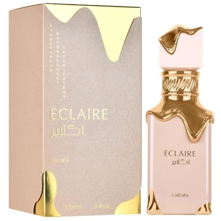 Lattafa Eclair Eau de Parfum 100ml روائع وسطاء العطور