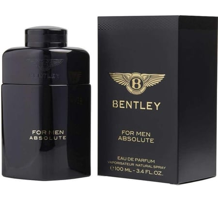 Bentley Absolu Eau de Parfum 100ml روائع وسطاء العطور
