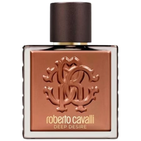 Roberto Cavalli Uomo Deep Desire 100ml روائع وسطاء العطور