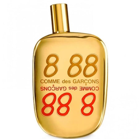 عطر كوم دي غارسون 88 8 الذهبي او دو بارفيوم 100مل