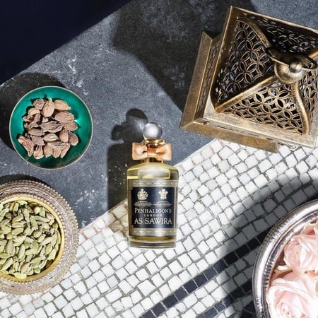 عطر بنهاليغونز از ساويرا - او دو بارفيوم - 100مل