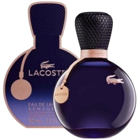 Lacoste Sensual Mauve Eau de Parfum 90ml روائع وسطاء العطور