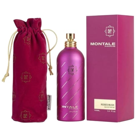 Montale Rose Musk Eau de Parfum 100ml روائع وسطاء العطور