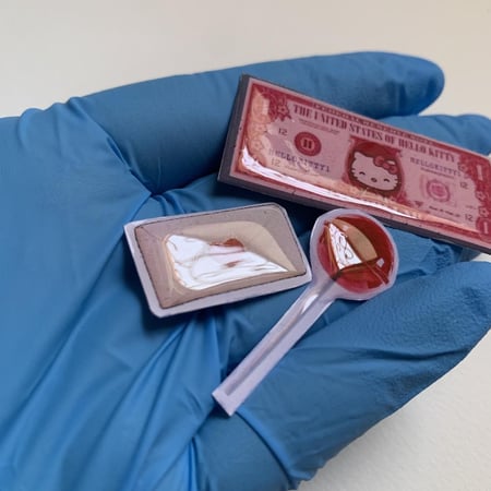 ستكر ثري دي