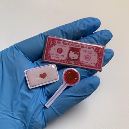 ستكر ثري دي