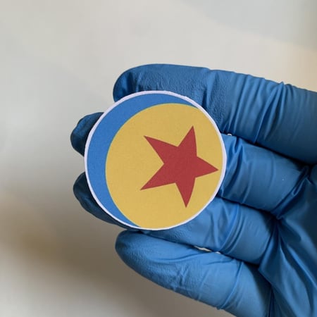 ستكر بيكسار