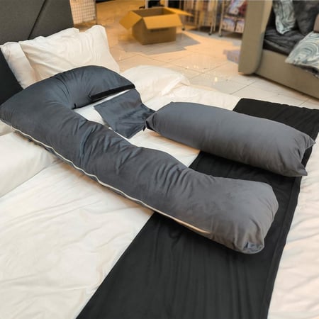 مخدة حوامل للشهر التاسع دعم كامل