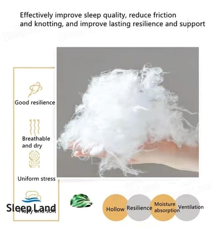 حشوة ألياف ناعمة فندقية في الرياض