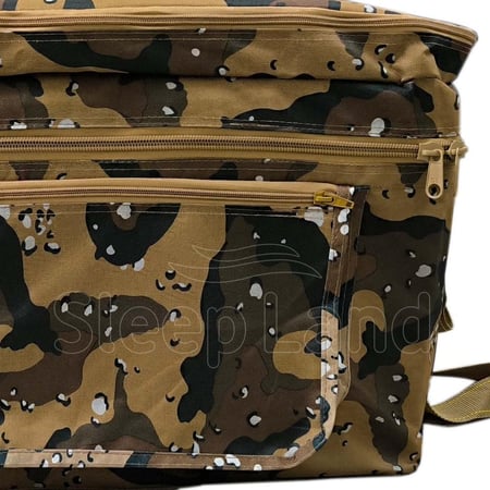 شنطة عزبة فارغة للرحلات