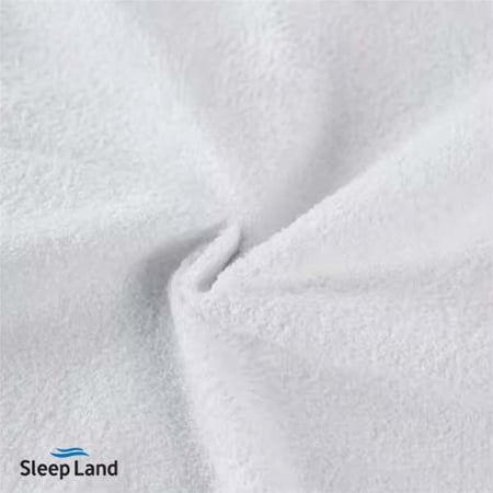 غطاء واقي للمرتبة من سليب لاند بارتفاع 30 سم مضاد للسوائل والغبار