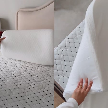 شراء لباد ميموري فوم اونلاين مكة ارخص من كوتن اكس