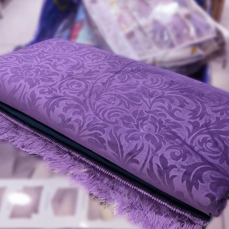 سجادة طبية مبطنة بحشوة الميموري فوم الطبية