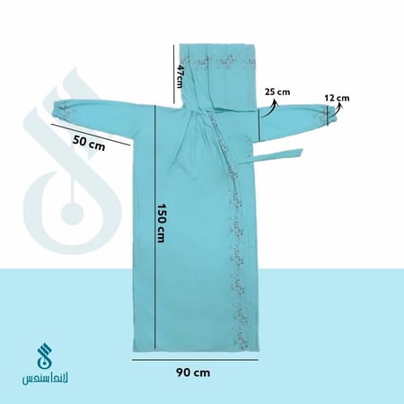 سجادة صلاة بتصميم شرقي فخم تجمع بين الأناقة والراحة