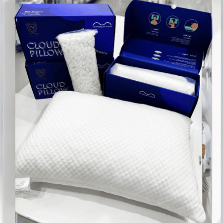 وسادة كلاود الطبية بتقنية تعديل الارتفاع