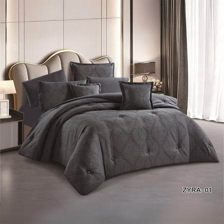 طقم مفرش مفرد Zyra  زيرا  | 5 قطع