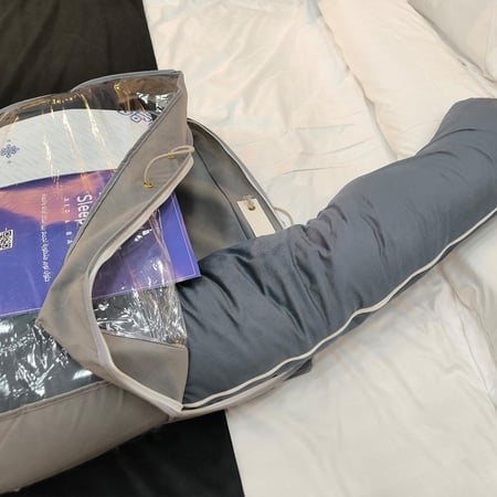 مخدة حوامل قابلة للفصل وسهلة الغسيل