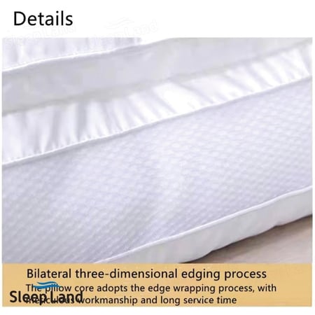 مخدة ميموري فوم لتقويم العمود الفقري في مكة راحة فندقية