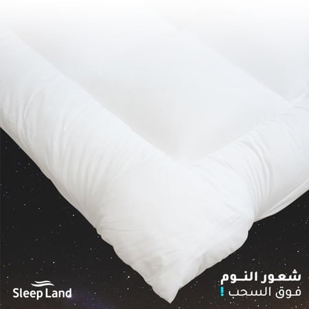 لباد سرير نفر واحد ارتفاع 14 سم